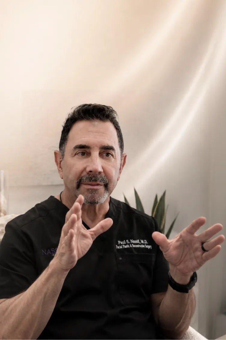 Dr. Paul Nassif